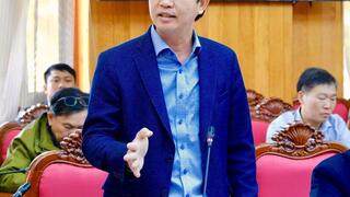 Lâm Đồng tập trung tháo gỡ khó khăn các dự án điện