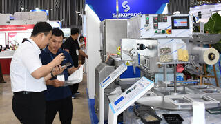 Hội tụ công nghệ, kết nối chuỗi giá trị ngành chế biến bao bì đồ uống