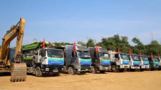 Phó Thủ tướng Phạm Thị Thanh Trà dự khởi công tổ hợp 5 dự án gần 7.600 tỷ đồng tại Phú Thọ