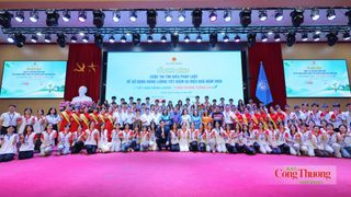 Phát động Cuộc thi 'Tìm hiểu pháp luật về sử dụng năng lượng tiết kiệm và hiệu quả'