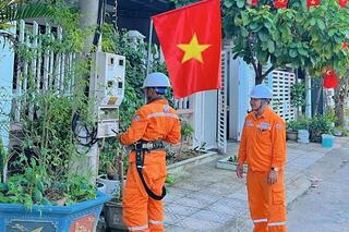 EVNNPC: Sản xuất điện 8 tháng đạt 70,65 tỷ kWh