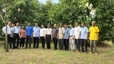 Cao Lãnh chạm đích nông thôn mới: Tiền đề xây dựng các tiêu chí nâng cao