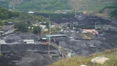 TKV và TP. Cẩm Phả (Quảng Ninh) tăng cường hợp tác làm sạch môi trường