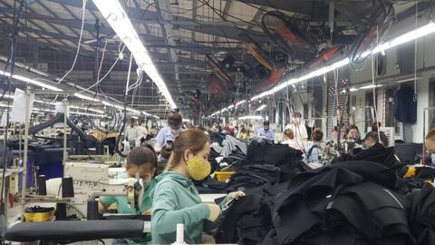 Đà Nẵng: Bất chấp khó khăn do Covid-19, doanh nghiệp sản xuất vẫn tăng trưởng tốt