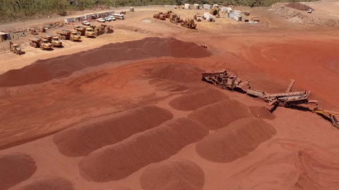 Hòa Phát mua thành công mỏ quặng sắt tại Úc