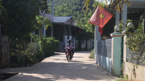 Mường Bú xây dựng nông thôn mới nâng cao