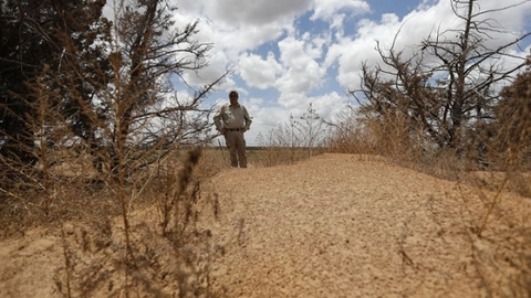 Nông dân Hoa Kỳ tìm cách níu kéo nguồn nước ngầm