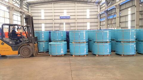 Xuất khẩu thép dự ứng lực Hòa Phát tăng gấp đôi, khai thác nhiều thị trường mới