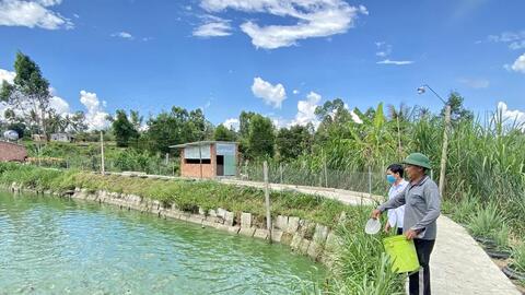 Năm 2025, thu nhập của người dân nông thôn tăng ít nhất 1,5 lần