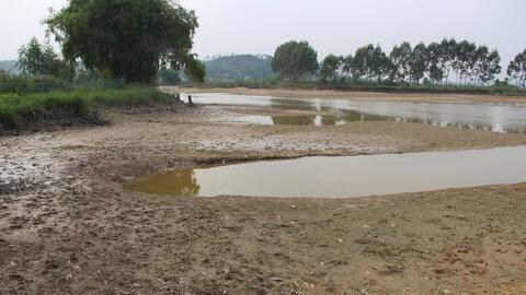 Nghệ An: Nhiều hồ chứa 'trơ đáy', hư hỏng không đảm bảo phục vụ tưới