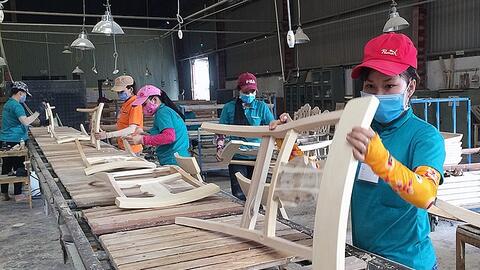 11 tháng năm 2021, xuất khẩu gỗ và sản phẩm gỗ ước đạt 13,2 tỷ USD