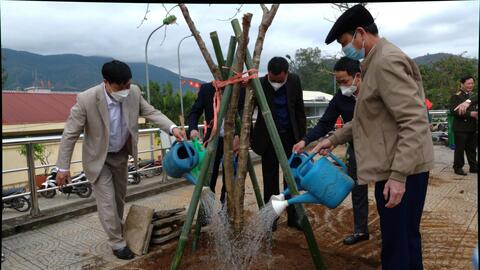 Nông thôn Tây Bắc: Mường La chú trọng bảo vệ môi trường