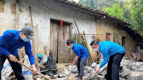 Huyện Bình Liêu phấn đấu đạt chuẩn Nông thôn mới trong năm 2022