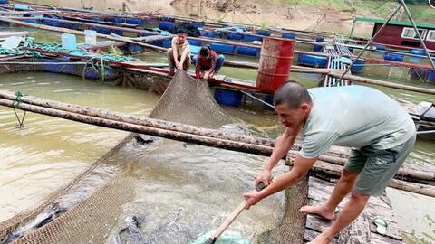 Hội Nông dân Nậm nhùn: Phát huy vai trò tổ chức Hội  xây dựng NTM