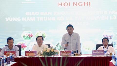 Phát triển KH&CN vùng Nam Trung Bộ và Tây Nguyên: Cần đẩy mạnh liên kết vùng