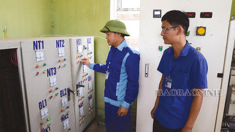 Bắc Ninh: Cấp nước ổn định, chất lượng cho người dân nông thôn