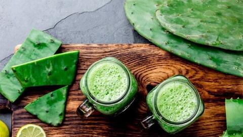 Lợi ích bất ngờ của nước ép xương rồng, đặc biệt tốt cho người mắc bệnh tiểu đường loại 2