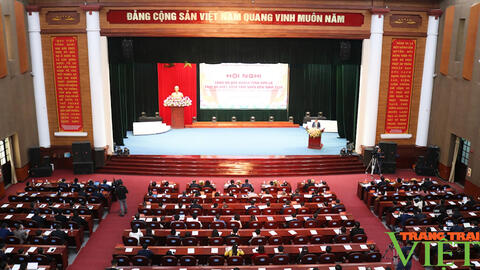 Đến năm 2050, Sơn La là một cực phát triển quan trọng của vùng Tây Bắc