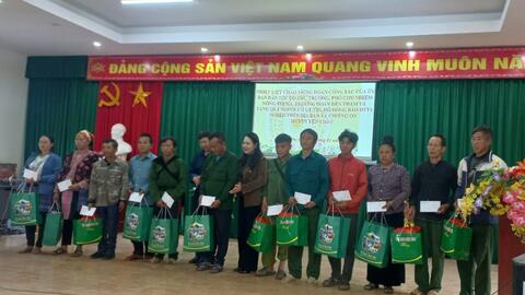 Những cuộc hành trình hướng về biên giới sơn la