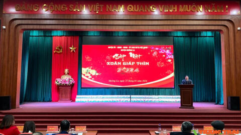 Mường La phát huy thế mạnh phát triển nông nghiệp, nông thôn