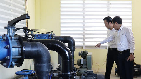 Long An: Sử dụng tài nguyên nước hợp lý