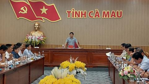 Cà Mau: Hoàn tất thủ tục giao đất giao rừng trong tháng 6