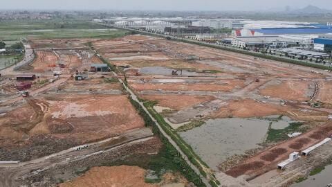 Bắc Ninh: Phục hồi đất, chống hạn hán và sa mạc hoá