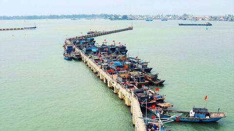 Quy hoạch hệ thống cảng cá, khu neo đậu tránh trú bão cho tàu cá thời kỳ 2021 - 2030