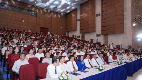 Xây dựng Hà Nội là trung tâm tiêu biểu cả nước về giáo dục chất lượng cao