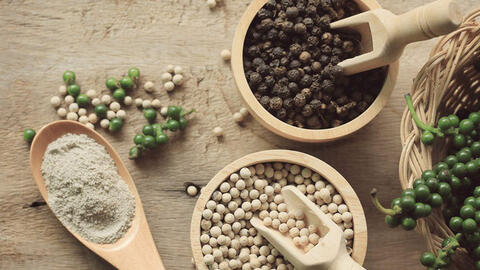 Giá tiêu hôm nay 26/8/2024: Cập nhật giá tiêu tại Tây Nguyên và Miền Nam