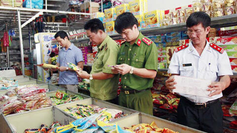 Quảng Bình bảo đảm ATTP trong dịp tết trung thu năm 2024