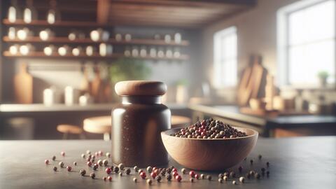 Giá tiêu hôm nay 20/9/2024: Cập nhật giá tiêu tại Tây Nguyên và Miền Nam