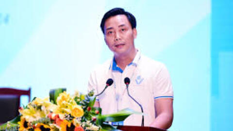 Anh Nguyễn Đức Tiến tái đắc cử Chủ tịch Hội LHTN TP Hà Nội