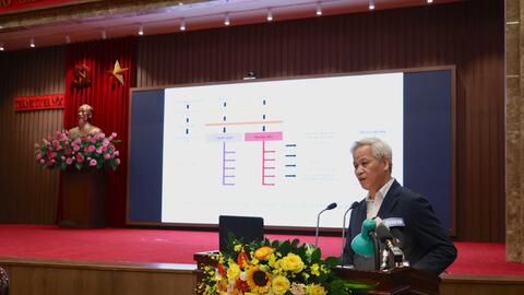 "Mách nước" khai thác không gian ngầm theo Luật Thủ đô