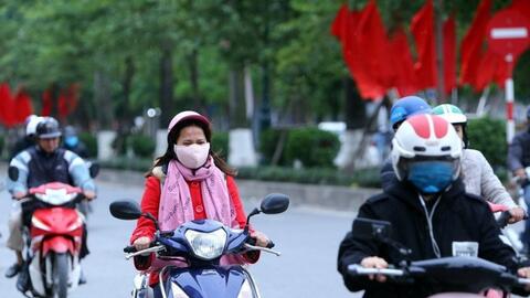 Không khí lạnh tăng cường, Bắc Bộ có nơi rét đậm, rét hại