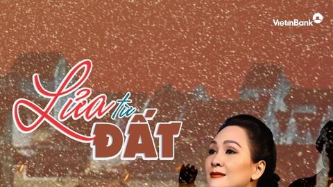 Nghệ sĩ Thanh Tâm truyền tải phẩm chất "người mẹ Hà Nội" vào "Lửa từ Đất"