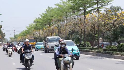 Thời tiết 7/7: Nhiều khu vực nắng nóng cục bộ