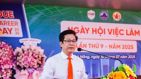Đà Nẵng: Hơn 8.000 cơ hội việc làm tại "Ngày hội Việc làm sinh viên lần thứ 9 năm 2025"
