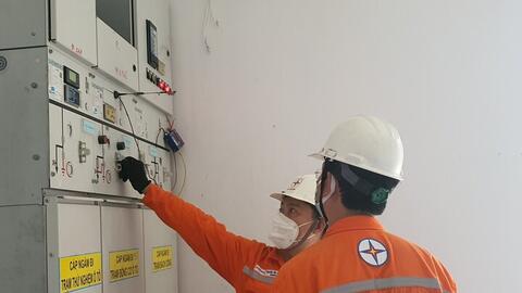 EVNHCMC cung cấp điện an toàn, ổn định trong 6 tháng đầu năm 2025