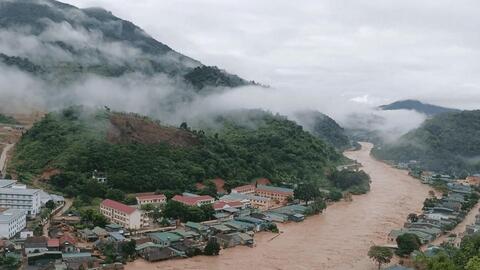 Bộ Công Thương ban hành công điện ứng phó mưa lũ, sạt lở tại miền núi Bắc Bộ