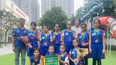 Nestlé MILO đồng hành với những bài học trưởng thành đầu đời của trẻ