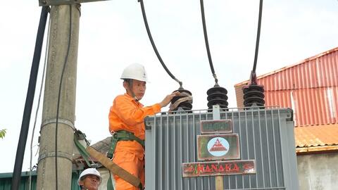 Thanh Hóa: Chung tay sử dụng điện tiết kiệm, hiệu quả trong mùa nắng nóng