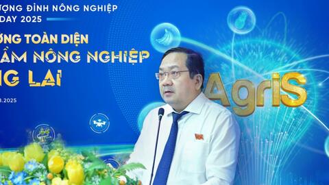 Tây Ninh: Kết nối đầu tư, thúc đẩy nông nghiệp xanh
