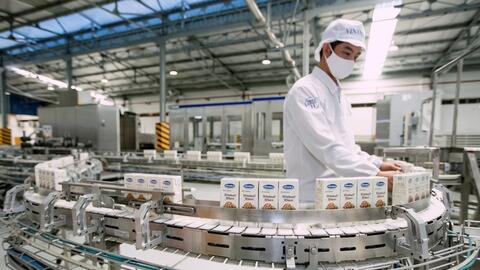 Chiến lược phát triển mới của ngành sữa Việt Nam