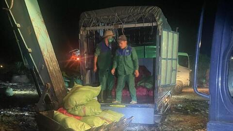 Gia Lai: Khen thưởng lực lượng có thành tích trong chống buôn lậu, hàng giả