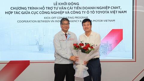 Công nghiệp hỗ trợ: 'Gieo' một linh kiện, 'gặt' chuỗi giá trị