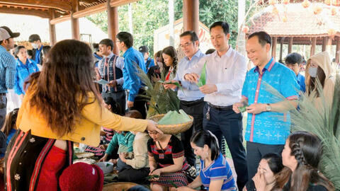 Chợ phiên A Lưới: Nhịp sống giao thương, bản sắc văn hóa dân tộc