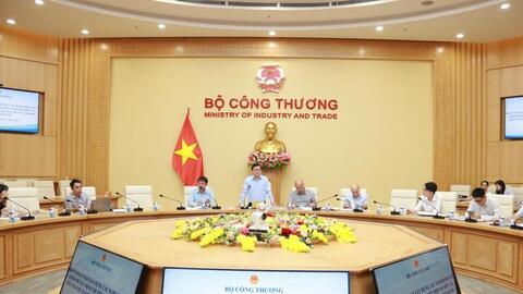 Lấy ý kiến hoàn thiện Nghị định để thực thi Luật Hoá chất