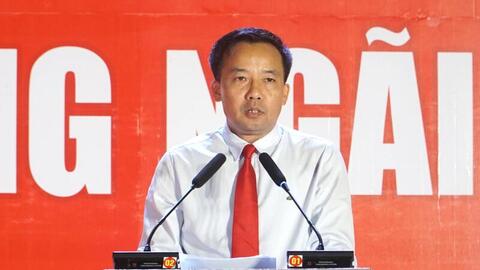 Khai mạc Hội chợ Công Thương và OCOP Quảng Ngãi năm 2025