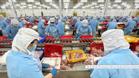 Hiến kế doanh nghiệp Việt khai thác tối đa hiệu quả các FTA